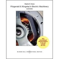 Fitzgerald and Kingsley's Electric Machinery